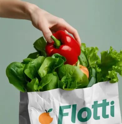 Flotti Cart