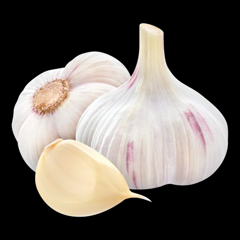 Knoblauch 200g Weiss