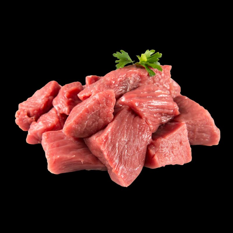 Kalbsgulasch