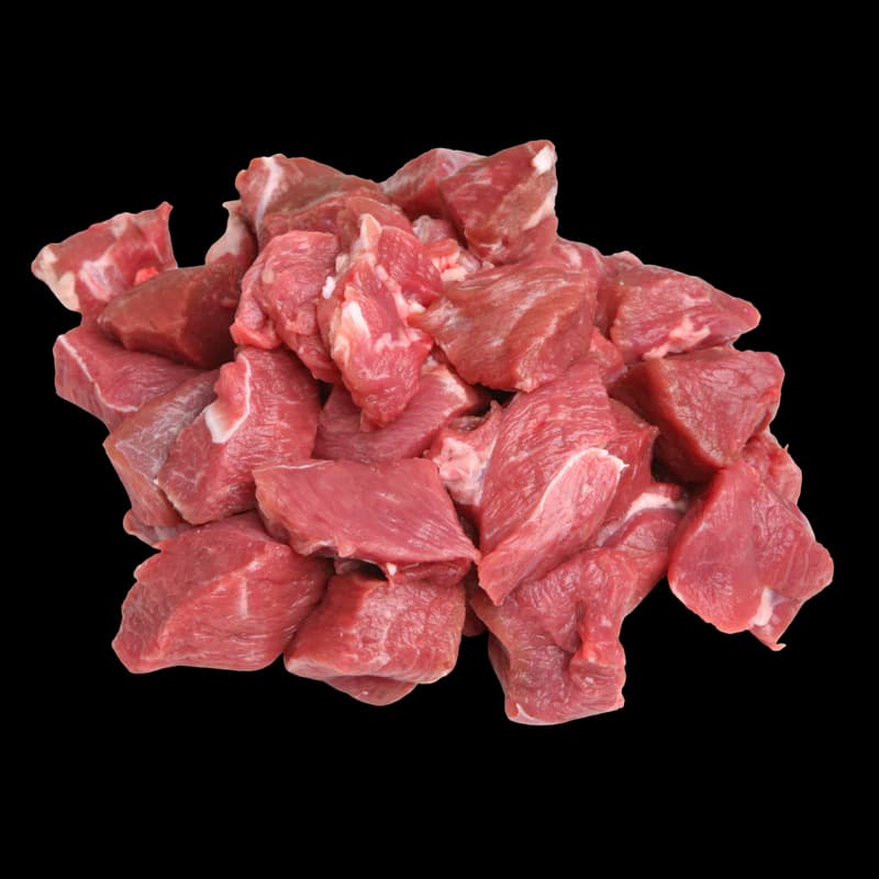 Lammgulasch