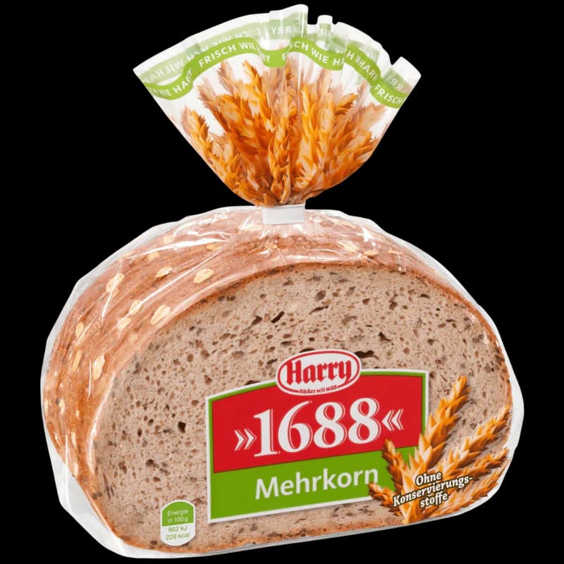 Mehrkornbrot