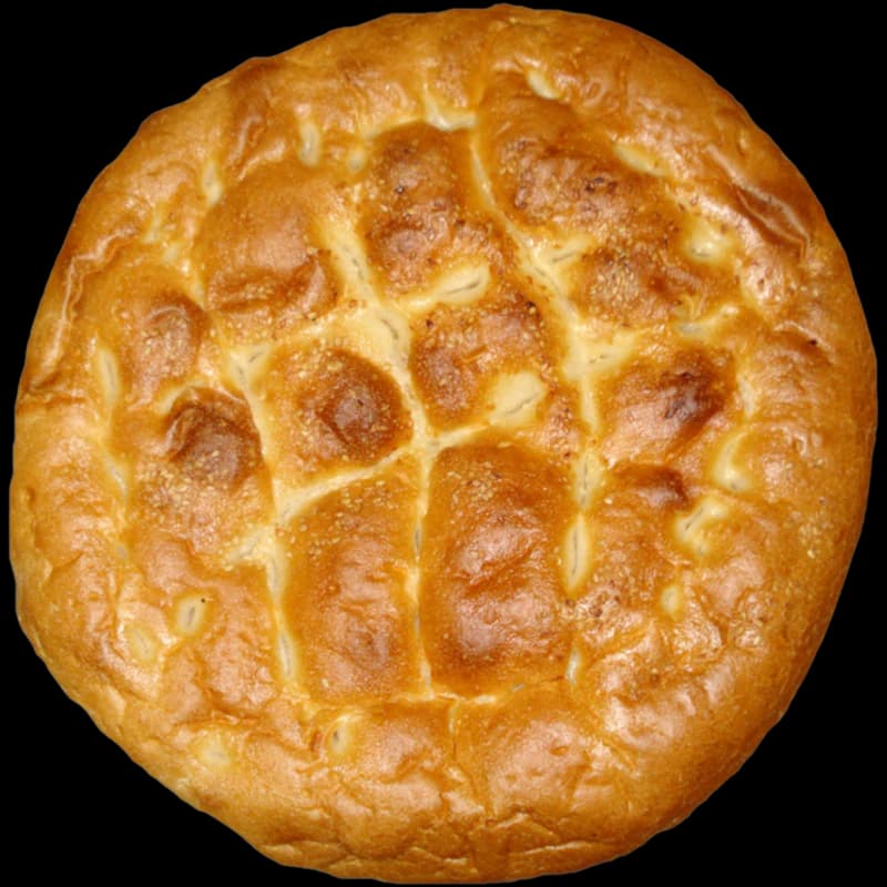 Pide (Rund)