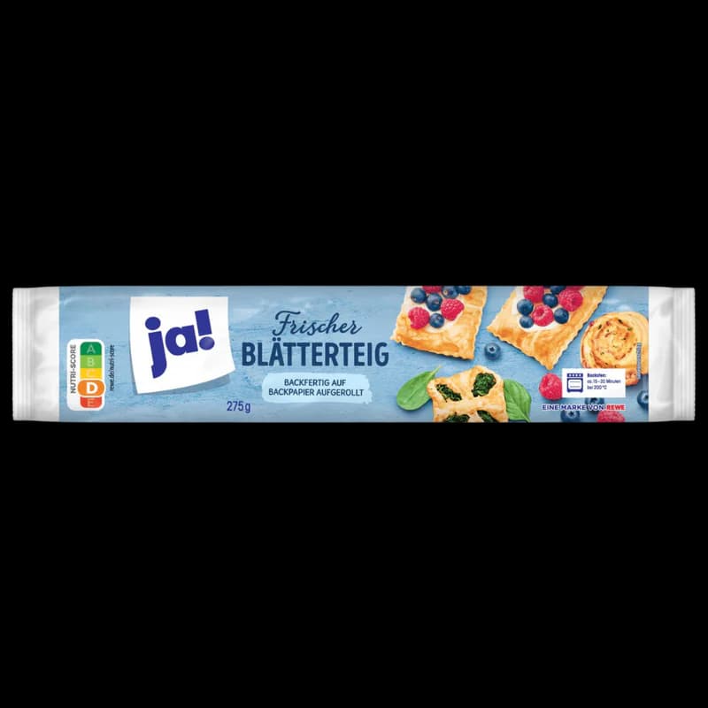 Blätterteig