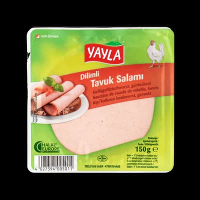 Tavuk Salami