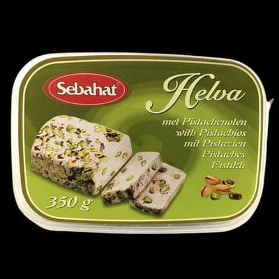 Suntat Helva - Pistazien 350g