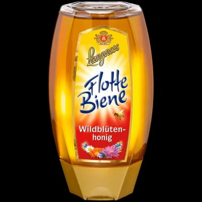 Lang Flotte Biene Wildblütenhonig 250g