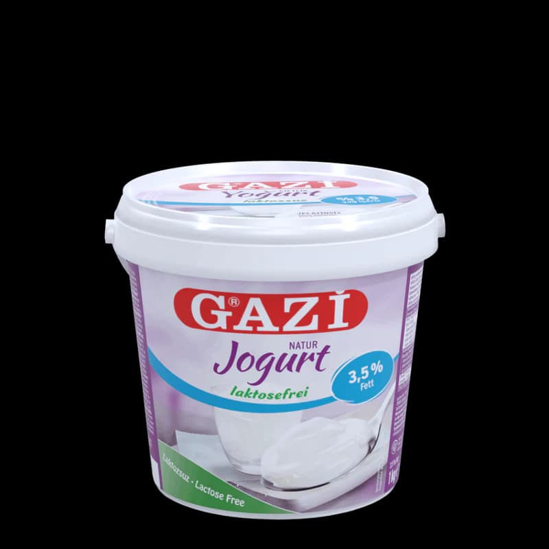 Gazi Joghurt Laktosefrei