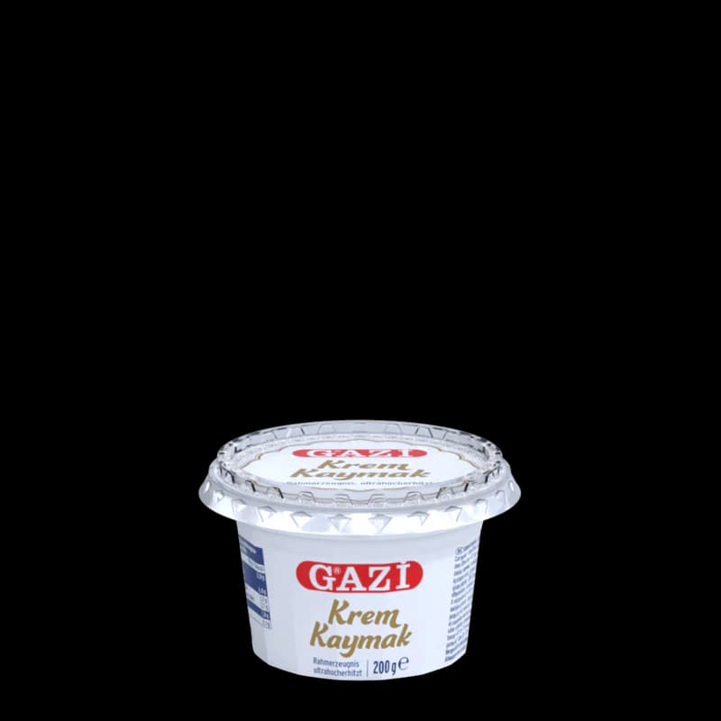 Gazi Krem Kaymak
