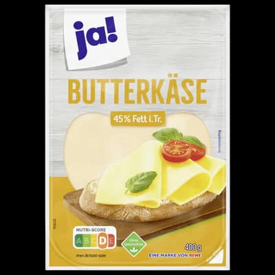 Butterkäse