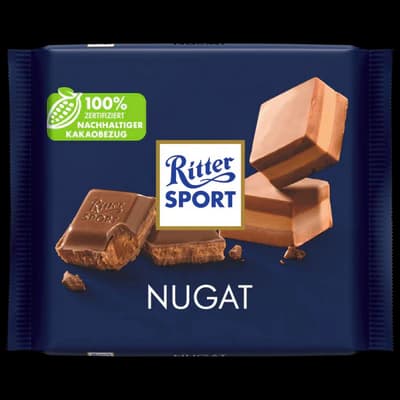 Ritter Sport – Nugat