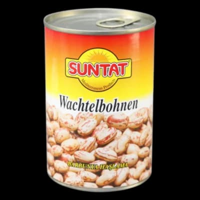 Wachtelbohnen