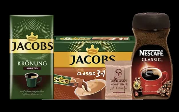 Kaffee, Tee & Zubehör