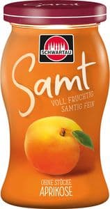 Schwartau Samt - Aprikose 270g