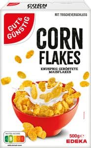 G&G Cornflakes 500g
