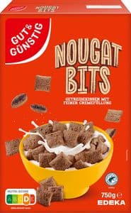 G&G Nougat Bits 750g