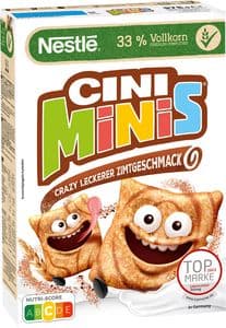 Nestlé Cini Minis 375 g