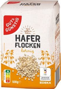 G&G Haferflocken kernig 500g