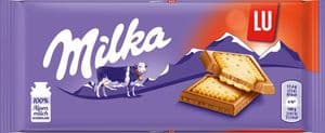 Milka TFL & LU 87g