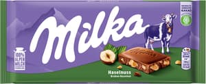Milka TFL Haselnuss 100g