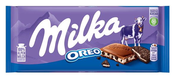 Milka TFL Orea 100g