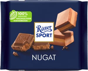 Ritter Sport 100g Nugat