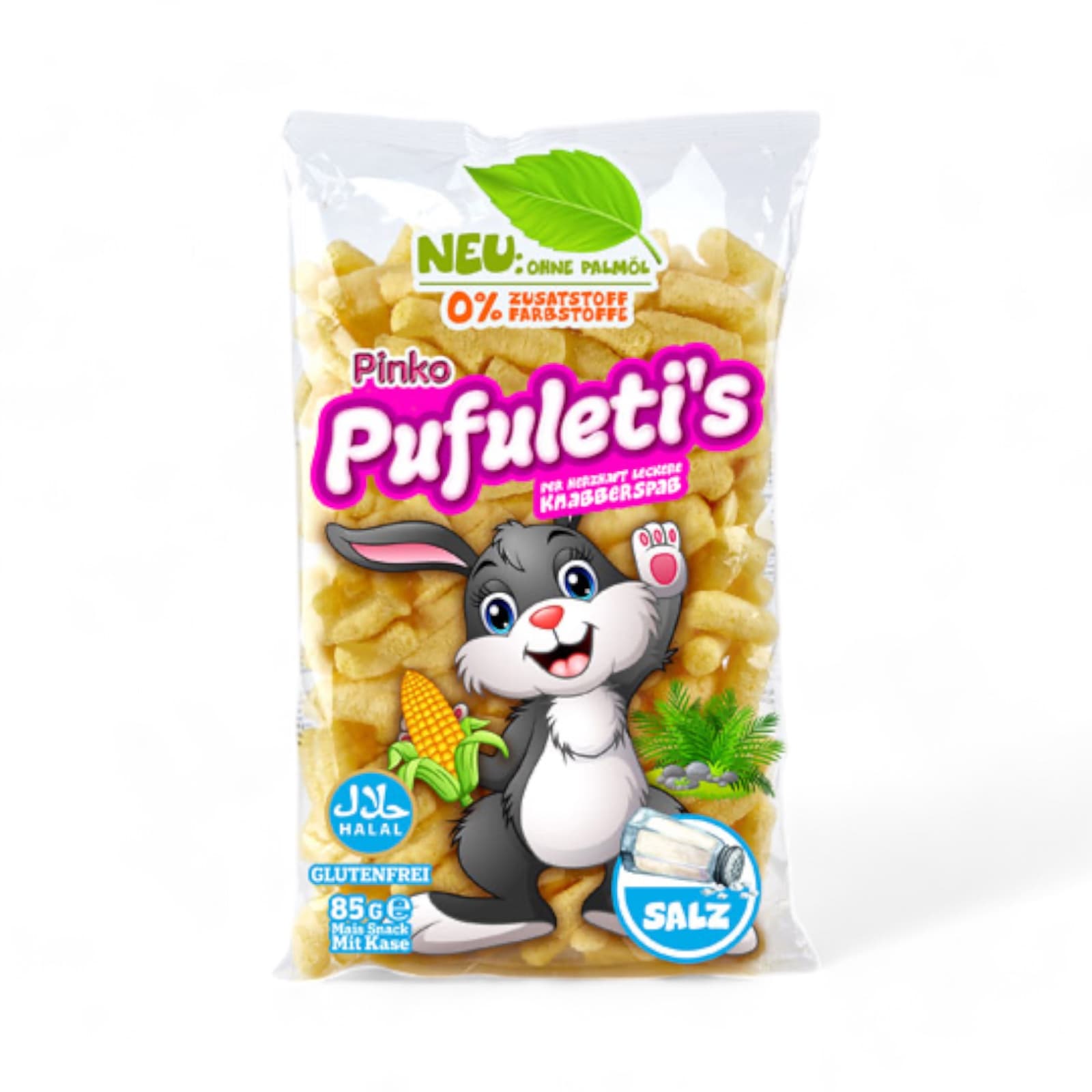 Pinko Pulufeti gesalzen – 85 g