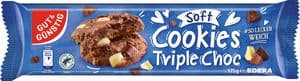 G&G Soft Cookies Triple Chocolate 175g