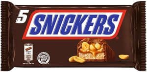 Snickers 5er 250g