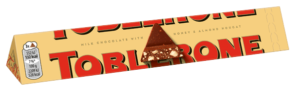 Toblerone 100g Milch