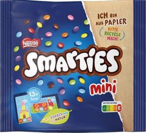 Smarties Mini 187g
