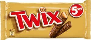 Twix 5er 250g