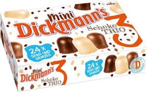 Super Dickmann's Schoko Strolche 24er 200g