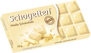 Schogetten Weisse Schokolade 100g