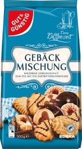 G&G Gebäckmischung 500g