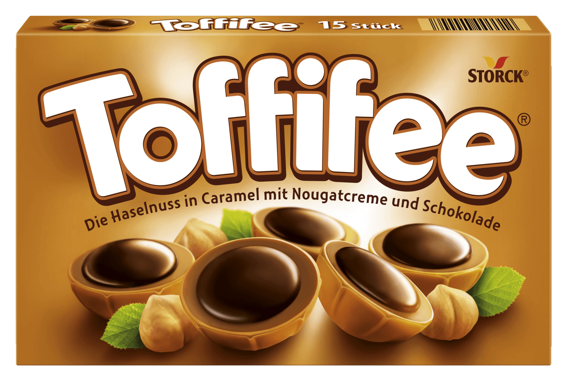 Toffifee 15er 125g