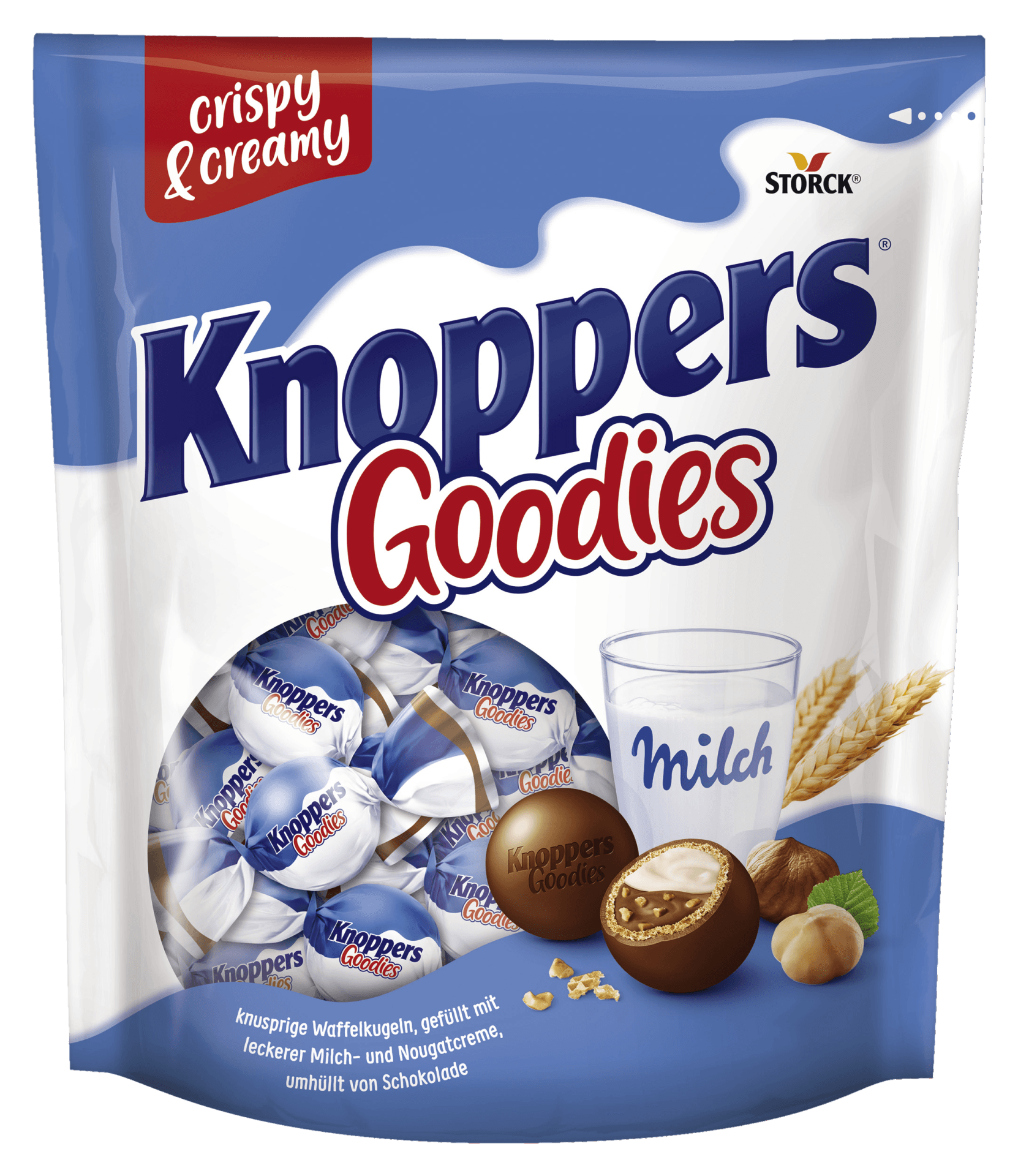 Knoppers Goodies 180g
