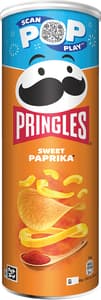 Pringles Sweet Paprika 165 g