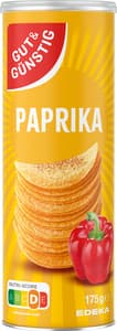 G&G Stapelchips Paprika 175g