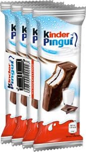 Ferrero Kinder Pingui 4er 120g
