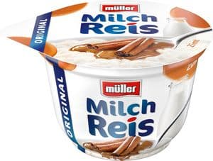 Müller Milchreis Original Zimt 200g