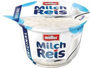 Müller Milchreis Natur 200g