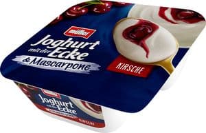 Müller Joghurt m.d. Ecke Mango,Erdb.,Kirs. 140g