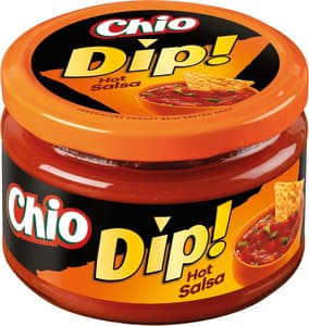Chio Dip! Hot Salsa 200 ml