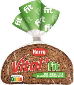 Harry Vital + Fit 500g
