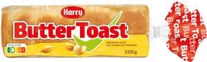 Harry Buttertoast 500g