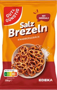G&G Salzbrezel 250g