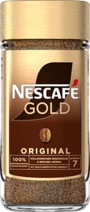 Nescafé Gold – 200 g Instantkaffee