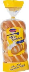 KM Milchbrötchen 400g