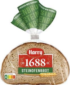 Harry 1688 Steinofenbrot 500g