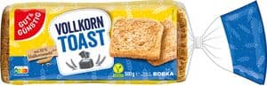 G&G Vollkorn Toast 500g
